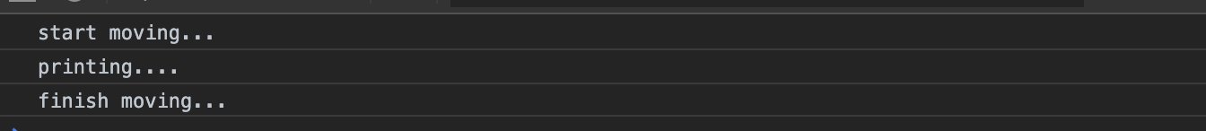 代码运行打印结果